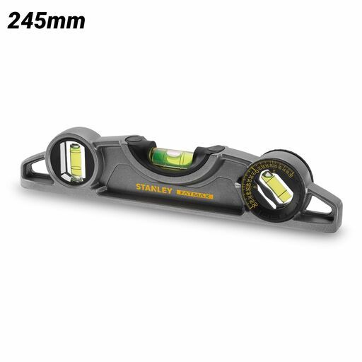 Stanley 0-43-609 245mm FatMax Extreme Magnetic Torpedo Level