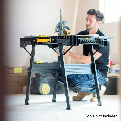 Stanley FMST1-75672 FatMax Express Folding Workbench – image 2