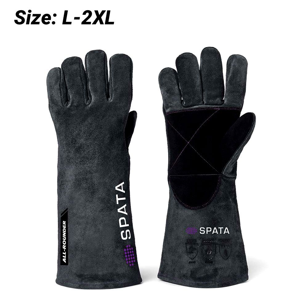 SPATA SPHE05 All Rounder Welding Gloves - Large - 2X-Large – image 1