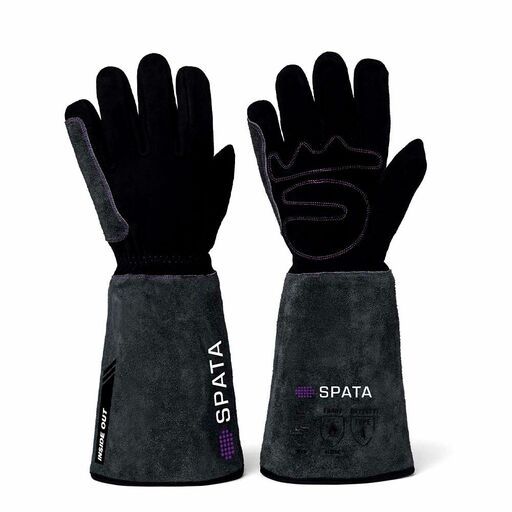SPATA SPHE10 Inside Out Welding Gloves - Large - 2X-Large – image 2