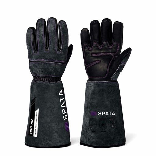 SPATA SPHE15 PRO Heavy Duty Welding Gloves - Medium - 2X-Large – image 2