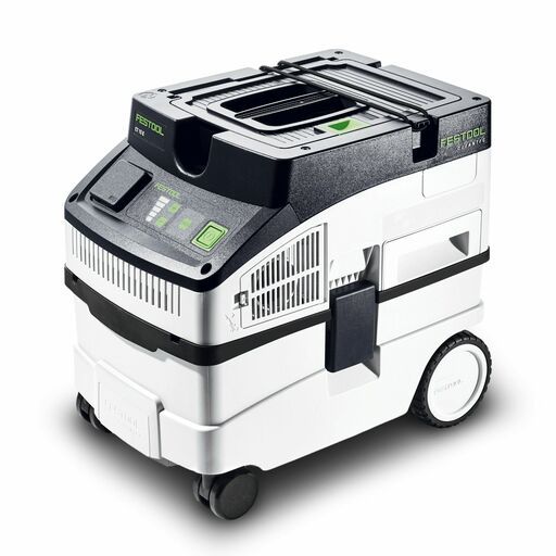 Festool LHS 225 PLANEX Easy (270403) 225mm Drywall Sander Basic with CT15l HEPA Class Dust Extractor Set – image 10