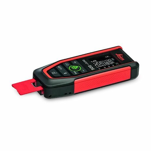 Leica DISTO D2G (LG1017808) 120m Green Beam Distance Meter with Tilt Sensor & NFC – image 3