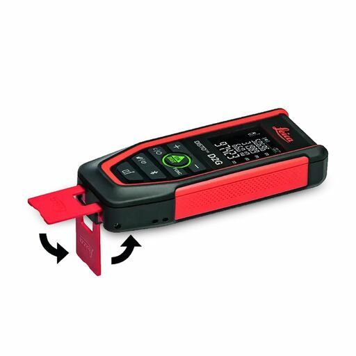 Leica DISTO D2G (LG1017808) 120m Green Beam Distance Meter with Tilt Sensor & NFC – image 4