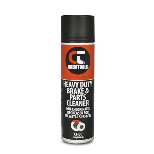Chemtools CT-BC-500x10 10-Pack 500ml Heavy Duty Brake & Parts Cleaner – image 3