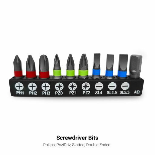 Daytona D14TS35 35pce Adjustable Torque Screwdriver Set – image 9