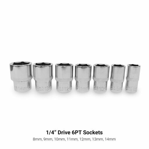 Daytona D14TS35 35pce Adjustable Torque Screwdriver Set – image 6