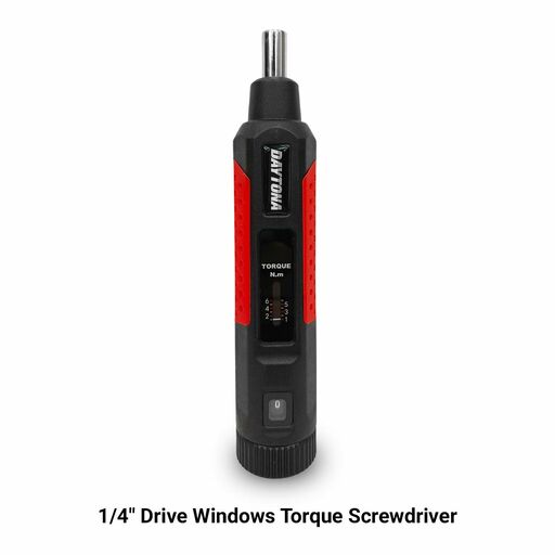 Daytona D14TS35 35pce Adjustable Torque Screwdriver Set – image 5