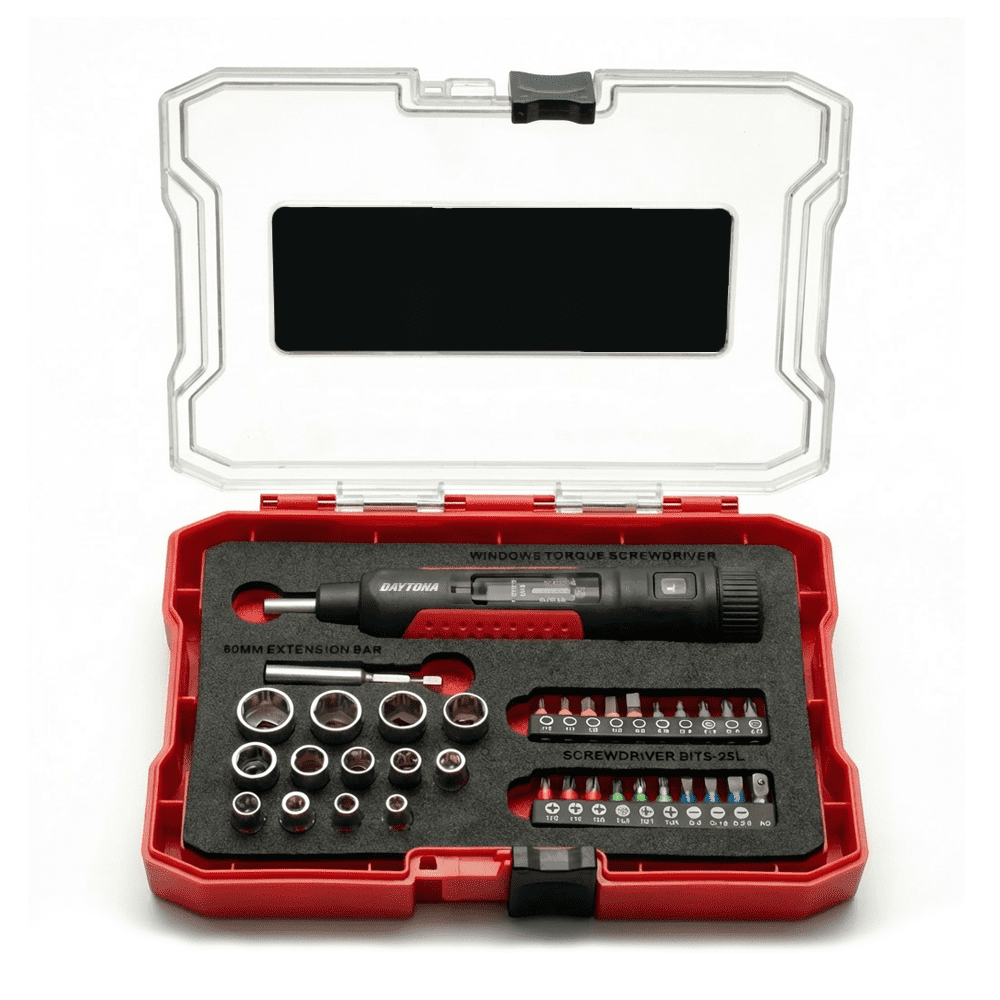 Daytona D14TS35 35pce Adjustable Torque Screwdriver Set – image 3