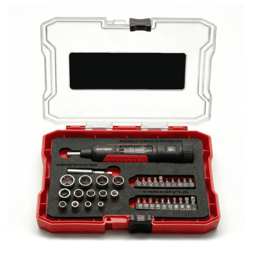 Daytona D14TS35 35pce Adjustable Torque Screwdriver Set – image 3