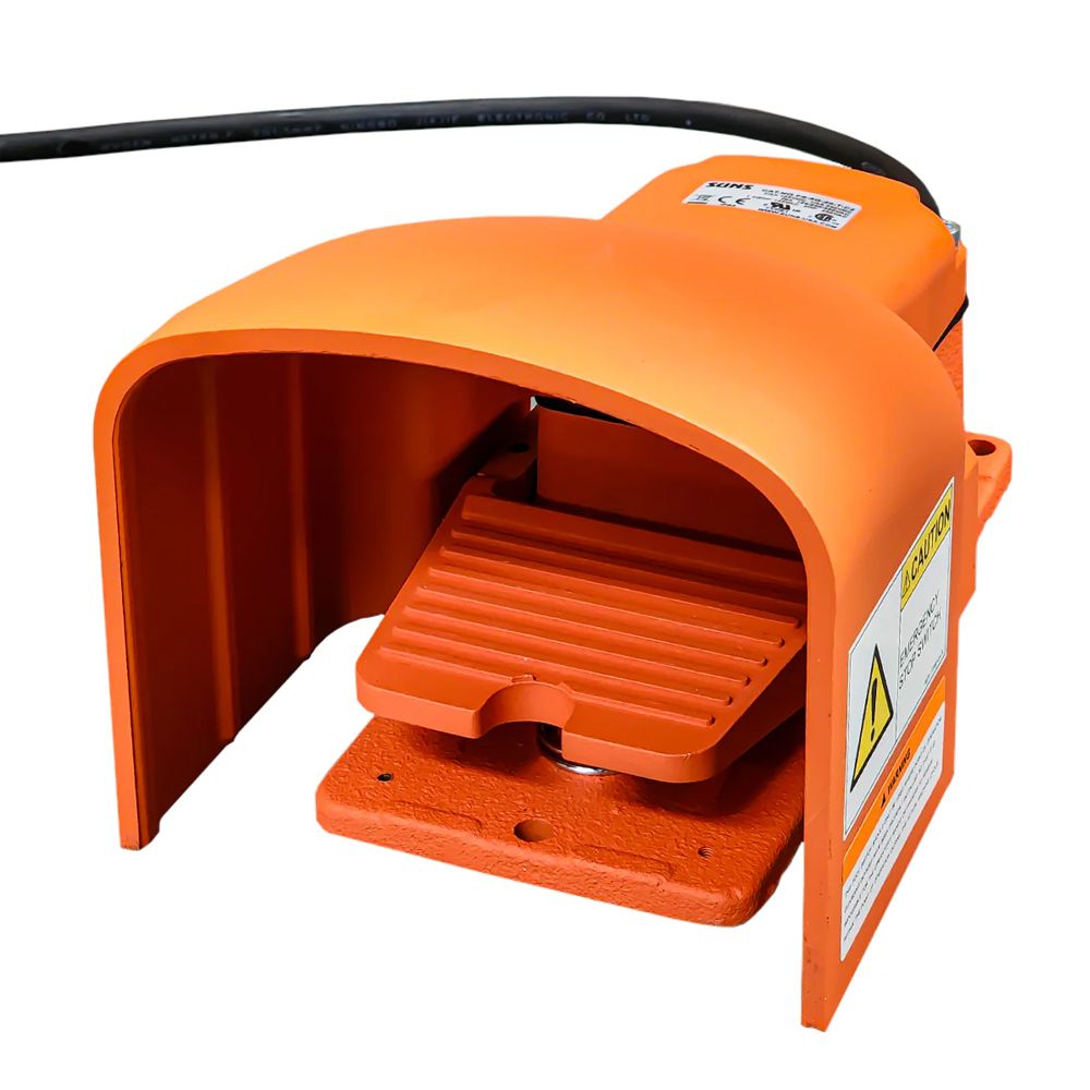 PlumBOSS FPG150M 230V 2"-6" Roll Groove Machine with Manual Groover – image 4