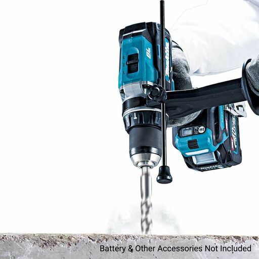 Makita DK0248G201 40V MAX XGT 4.0Ah Li-ion Cordless Brushless 2pce Combo Kit – image 7