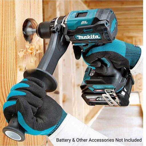 Makita DF003GZ 40V MAX XGT Li-ion Cordless Brushless 3-Speed High Torque Drill Driver - Skin Only – image 4