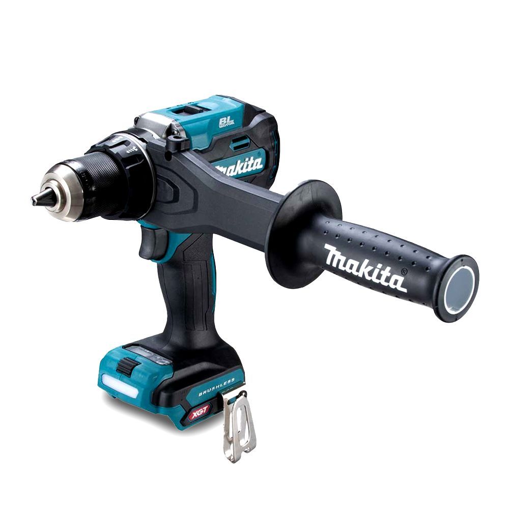 Makita DF003GZ 40V MAX XGT Li-ion Cordless Brushless 3-Speed High Torque Drill Driver - Skin Only – image 1