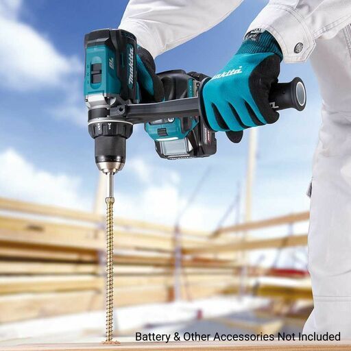Makita DF003GZ 40V MAX XGT Li-ion Cordless Brushless 3-Speed High Torque Drill Driver - Skin Only – image 5