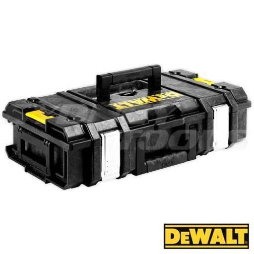 DeWalt 1-70-349 TOUGHSYSTEM 4-in-1 DS Carrier Folding Trolley & TOUGHSYSTEM Storage Tool Boxes – image 4