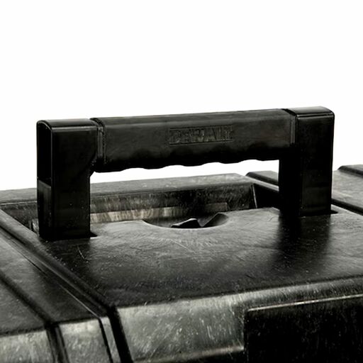 DeWalt 1-70-349 TOUGHSYSTEM 4-in-1 DS Carrier Folding Trolley & TOUGHSYSTEM Storage Tool Boxes – image 8