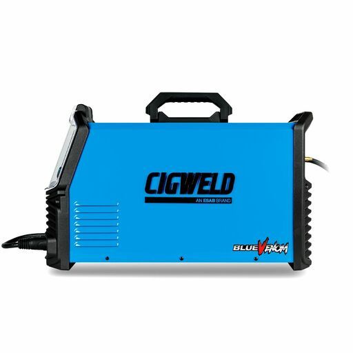 Cigweld W1400210 (XF210-6) 6-in-1 Blue Venom Multiprocess Plant Welder with PFC – image 7