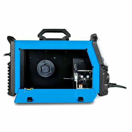 Cigweld W1400210 (XF210-6) 6-in-1 Blue Venom Multiprocess Plant Welder with PFC – image 6