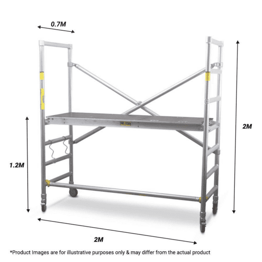 Mini Scaffolds | Scaffold | Sydney Tools