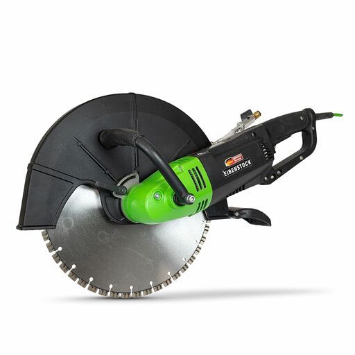 Eibenstock ETR400.2P 2850W 400mm (15-3/4") Wet Quick Cut Off Concrete Saw – image 2