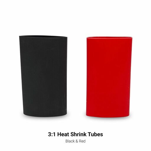 Daytona D76CEHS 76pce Marine Grade Cable End Kit With Heat Shrink Tubing – image 5