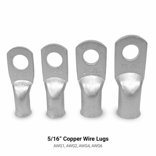 Daytona D76CEHS 76pce Marine Grade Cable End Kit With Heat Shrink Tubing – image 3