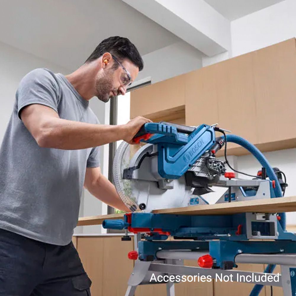 Bosch PRO GCM 340-305 D (0.601.B60.040) 1800W 305mm (12") Mitre Saw – image 10