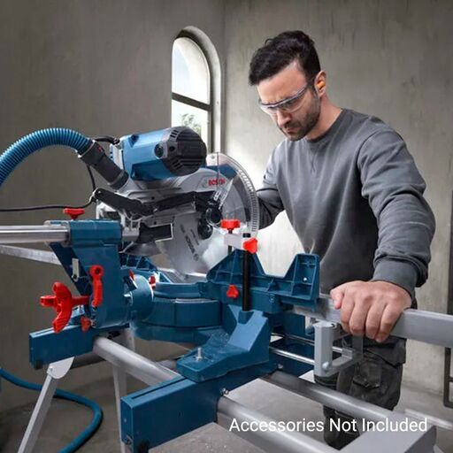 Bosch PRO GCM 340-305 D (0.601.B60.040) 1800W 305mm (12") Mitre Saw – image 12