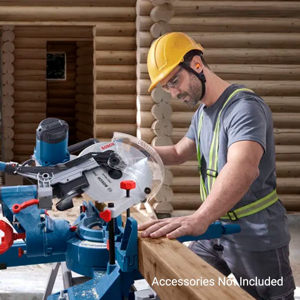 Bosch PRO GCM 340-305 D (0.601.B60.040) 1800W 305mm (12") Mitre Saw – image 4