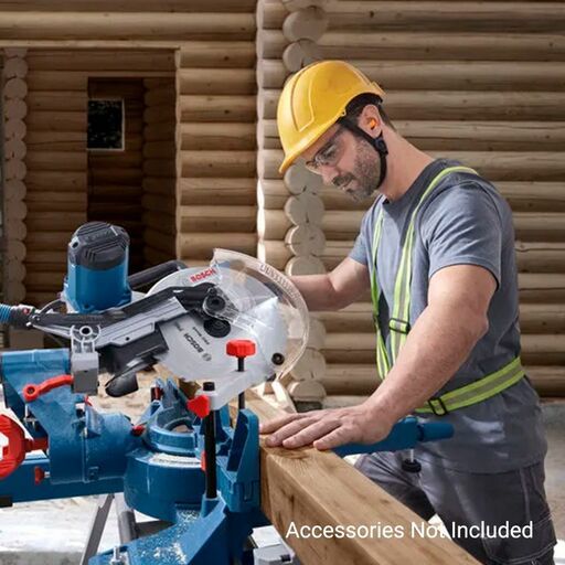 Bosch PRO GCM 340-305 D (0.601.B60.040) 1800W 305mm (12") Mitre Saw – image 4