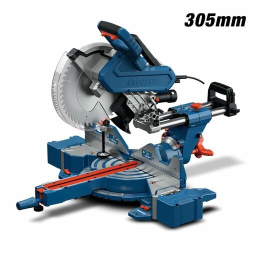 Bosch PRO GCM 340-305 D (0.601.B60.040) 1800W 305mm (12") Mitre Saw