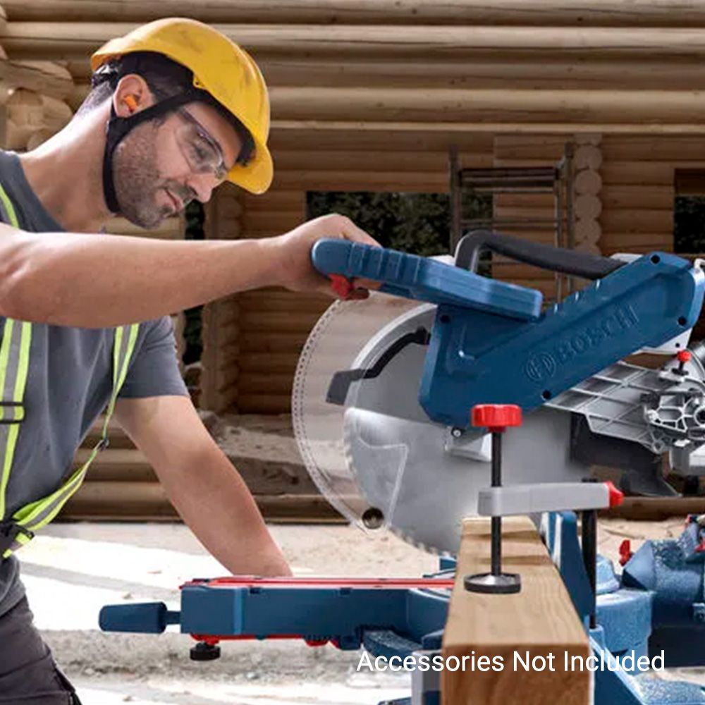 Bosch PRO GCM 340-305 D (0.601.B60.040) 1800W 305mm (12") Mitre Saw – image 3