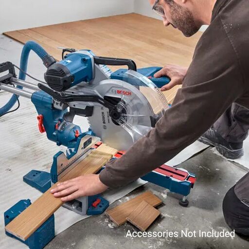 Bosch PRO GCM 340-305 D (0.601.B60.040) 1800W 305mm (12") Mitre Saw – image 5