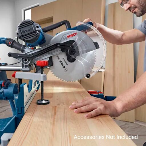 Bosch PRO GCM 340-305 D (0.601.B60.040) 1800W 305mm (12") Mitre Saw – image 11