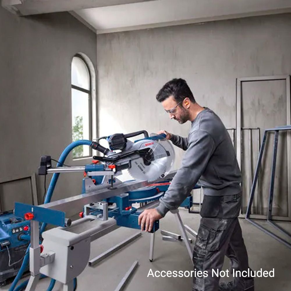 Bosch PRO GCM 340-305 D (0.601.B60.040) 1800W 305mm (12") Mitre Saw – image 7