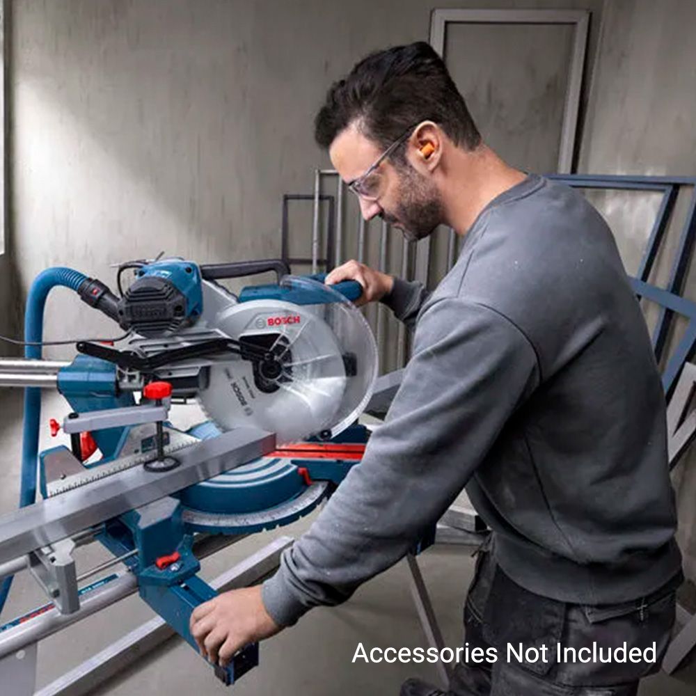 Bosch PRO GCM 340-305 D (0.601.B60.040) 1800W 305mm (12") Mitre Saw – image 13