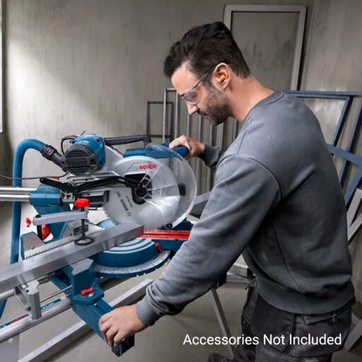 Bosch PRO GCM 340-305 D (0.601.B60.040) 1800W 305mm (12") Mitre Saw – image 13