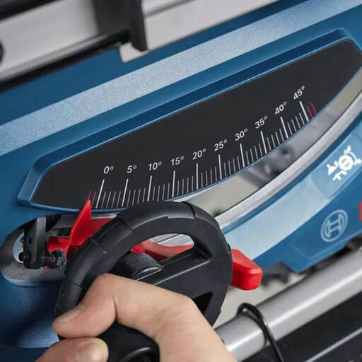 Bosch PRO GTS 70-216 (0.601.B30.640) 1850W 216mm (8.5") Table Saw – image 4