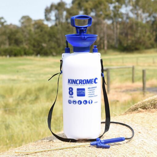 Kincrome K16014 8 Litre Pressure Sprayer – image 3