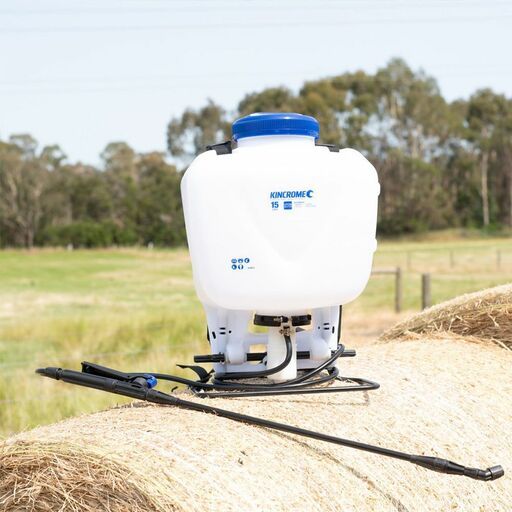 Kincrome K16015 15 Litre Backpack Sprayer – image 3