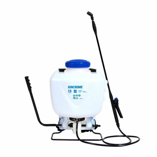Kincrome K16015 15 Litre Backpack Sprayer – image 2