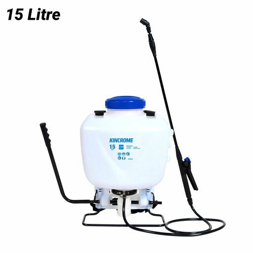 Kincrome K16015 15 Litre Backpack Sprayer