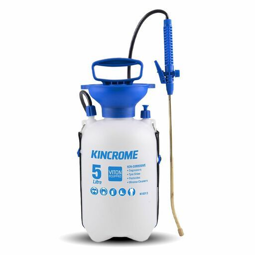 Kincrome K16013 5 Litre Pressure Sprayer – image 2