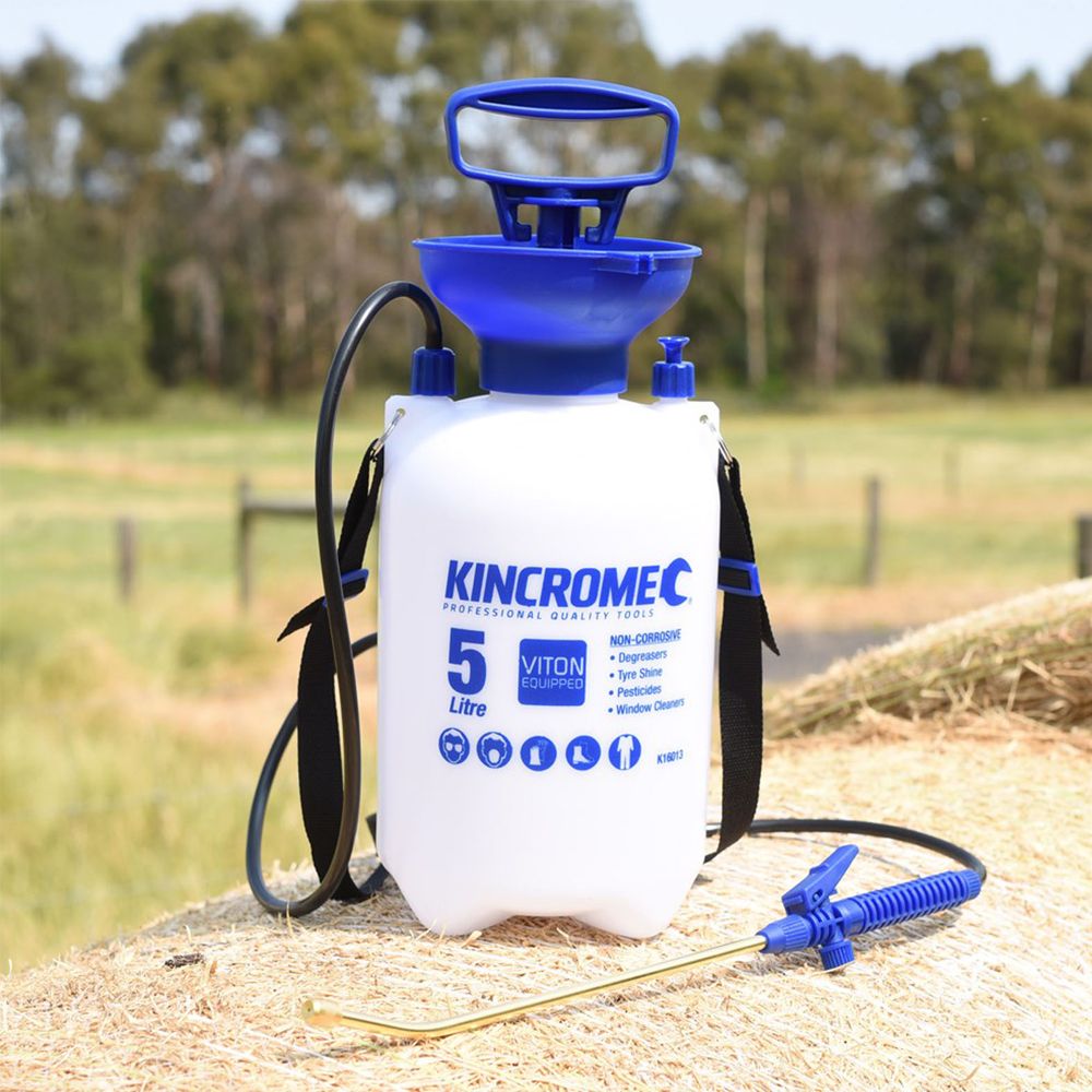 Kincrome K16013 5 Litre Pressure Sprayer – image 3