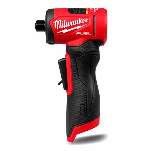 Milwaukee M12FDGA20 12V FUEL Li-ion Cordless Brushless 1/4" Right Angle Die Grinder - Skin Only – image 2