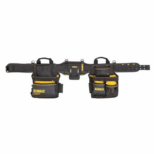 DeWalt DWST40603-1 25 Pocket Multipurpose Professional Tool Belt – image 2
