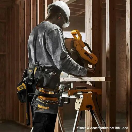 DeWalt DWST40603-1 25 Pocket Multipurpose Professional Tool Belt – image 5