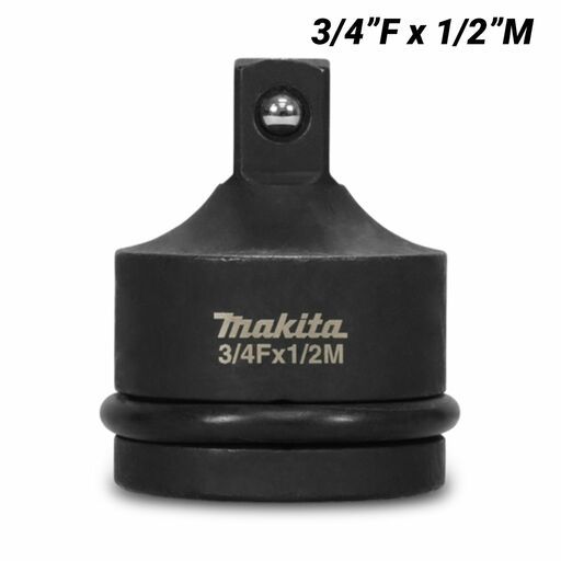 Makita E-24985 3/4" Female to 1/2" Male Impact Socket Adapter