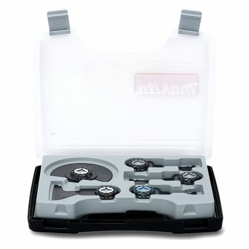 Makita E-24935 5pce Multitool Carpentry Cutting Set – image 5